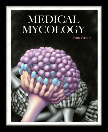 Mycology Mock Book Cover (Nicole Wolf)